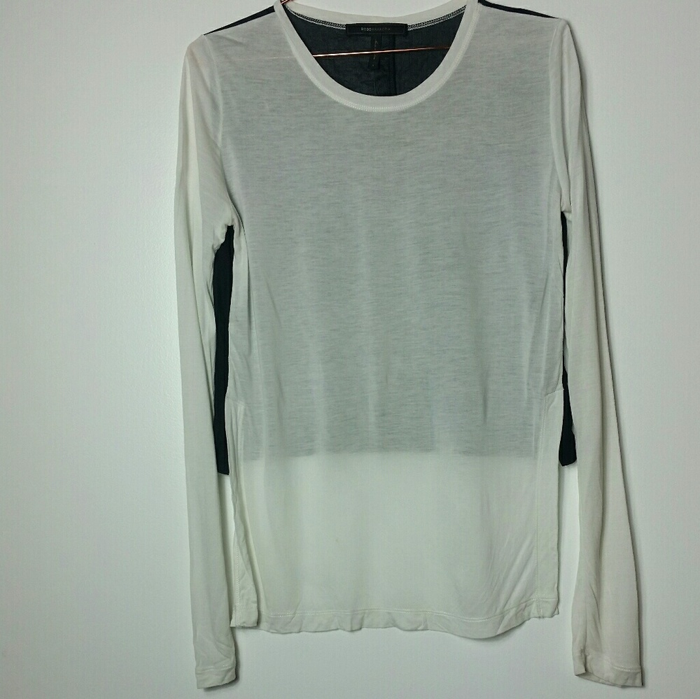 BCBGMAXAZRIA  top
